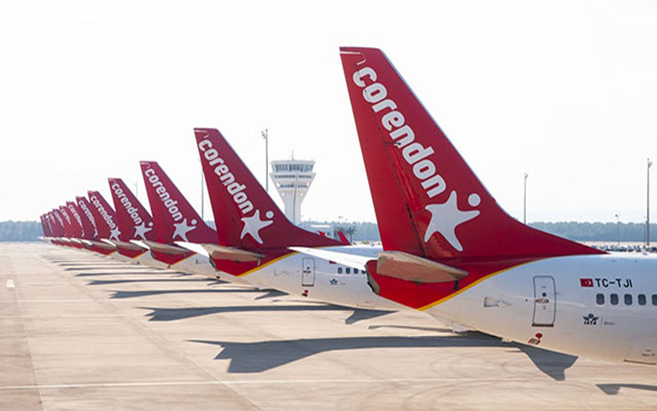 Corendon Airlines yüzde 20’lik büyüme hedefliyor Corendon Airlines yüzde 20’lik büyüme hedefliyor