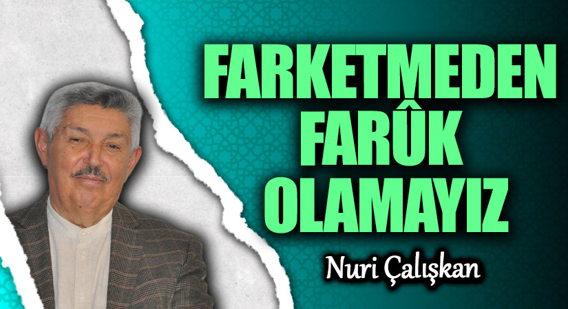 Farkındalık ve Sorumluluk Üzerine Düşünceler Farkındalık ve Sorumluluk Üzerine Düşünceler