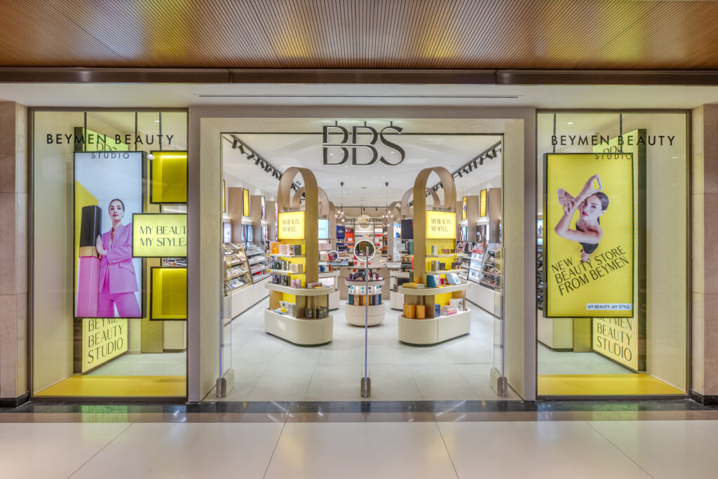 Güzelliğin yeni tanımı Beymen Beauty Studio Güzelliğin yeni tanımı Beymen Beauty Studio