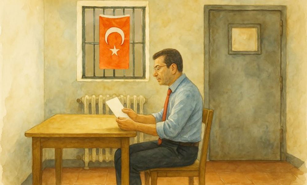 İmamoğlu: Adil olmayan barış kalıcı olamaz