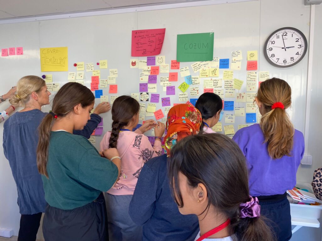 İpek Kıraç’tan sivil toplum ve özel sektöre çağrı