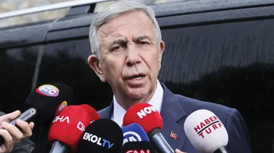 Mansur Yavaş hakkında soruşturma talebi Mansur Yavaş hakkında soruşturma talebi