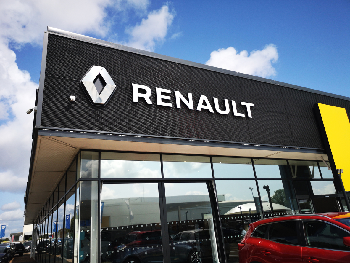 Renault Group 2025’te Büyümesini Sürdürüyor