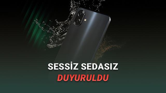 Samsung Galaxy M07 Sessiz Sedasız Duyuruldu: İşte Özellikleri