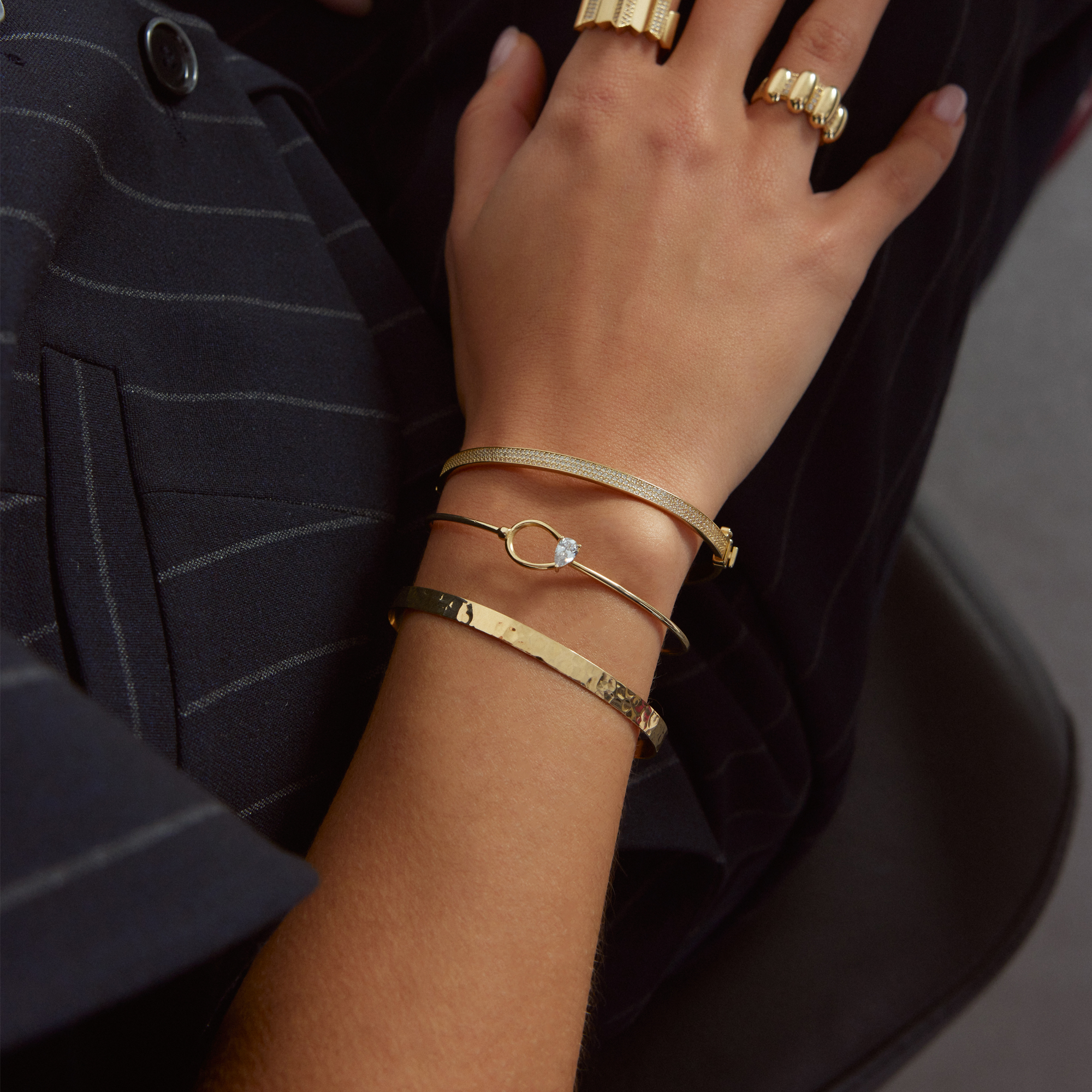 Sonbahar Kış Sezonunda Öne Çıkan Kelepçe Modelleri