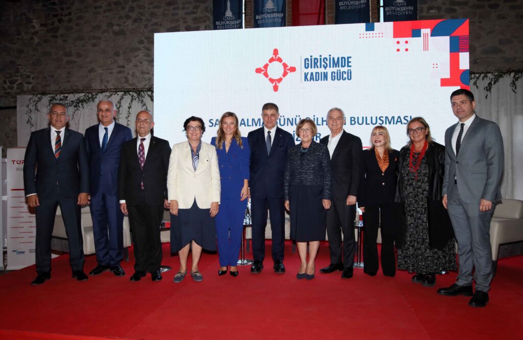 TÜRKONFED ve İş Bankası’ndan Kadın Girişimcilere Destek