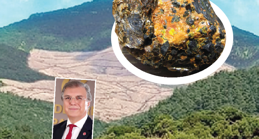 Toryum yatakları da mı peşkeş çekildi? Toryum yatakları da mı peşkeş çekildi?