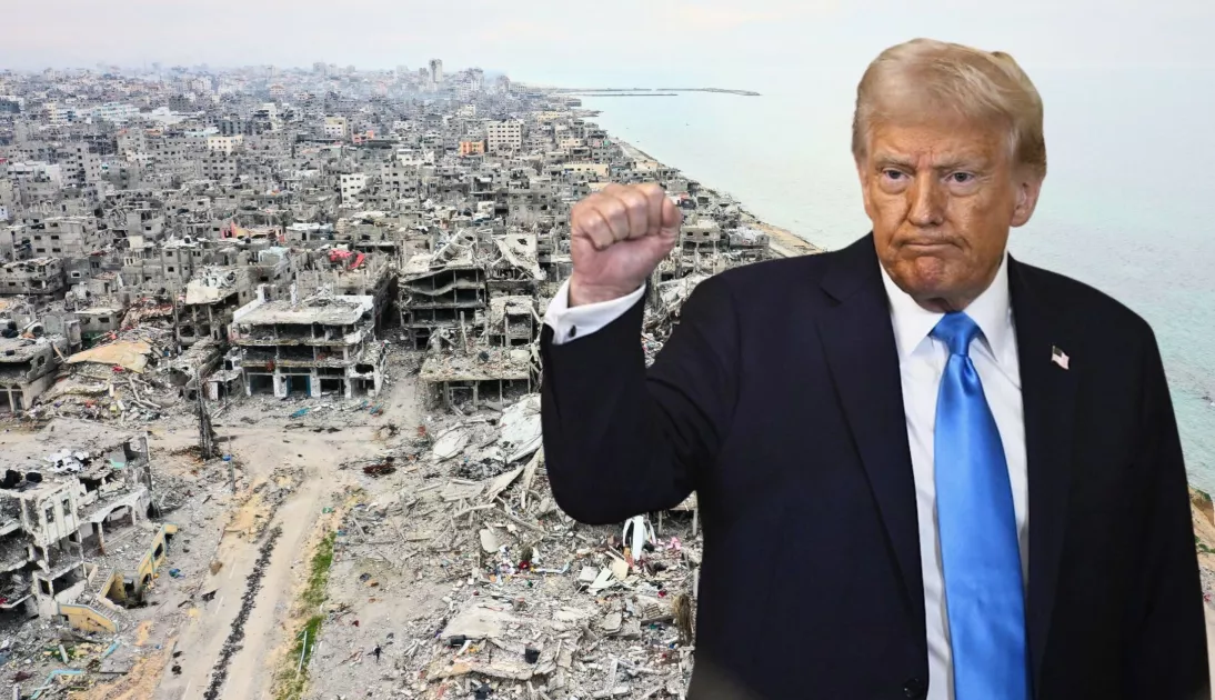 Trump: Gazze’ye Gitmeyi Planlamıyorum