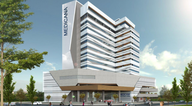 Türkiye’nin Sağlık Markası Medicana, Globalleşme Hedefliyor Türkiye’nin Sağlık Markası Medicana, Globalleşme Hedefliyor