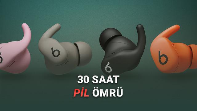 Turuncu iPhone 17 Pro Max ile Uyumlu Kulaklık İsteyenlere: Beats Powerbeats Fit Duyuruldu