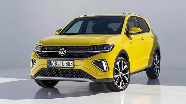 Volkswagen T-Cross, Euro NCAP’ten 3 yıldız aldı Volkswagen T-Cross, Euro NCAP’ten 3 yıldız aldı