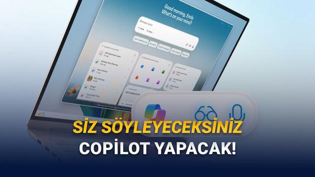 Windows 11 Sesle Kontrol Edilebilen Yeni Özellikler Sunuyor Windows 11 Sesle Kontrol Edilebilen Yeni Özellikler Sunuyor