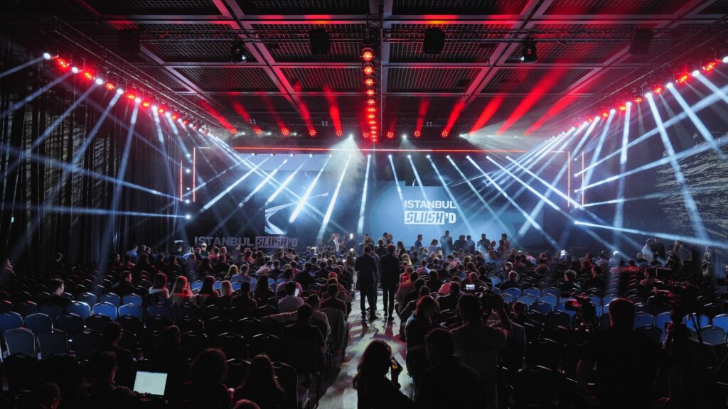 Yerel girişimciler ve global yatırımcılar İstanbul’da buluştu Yerel girişimciler ve global yatırımcılar İstanbul’da buluştu