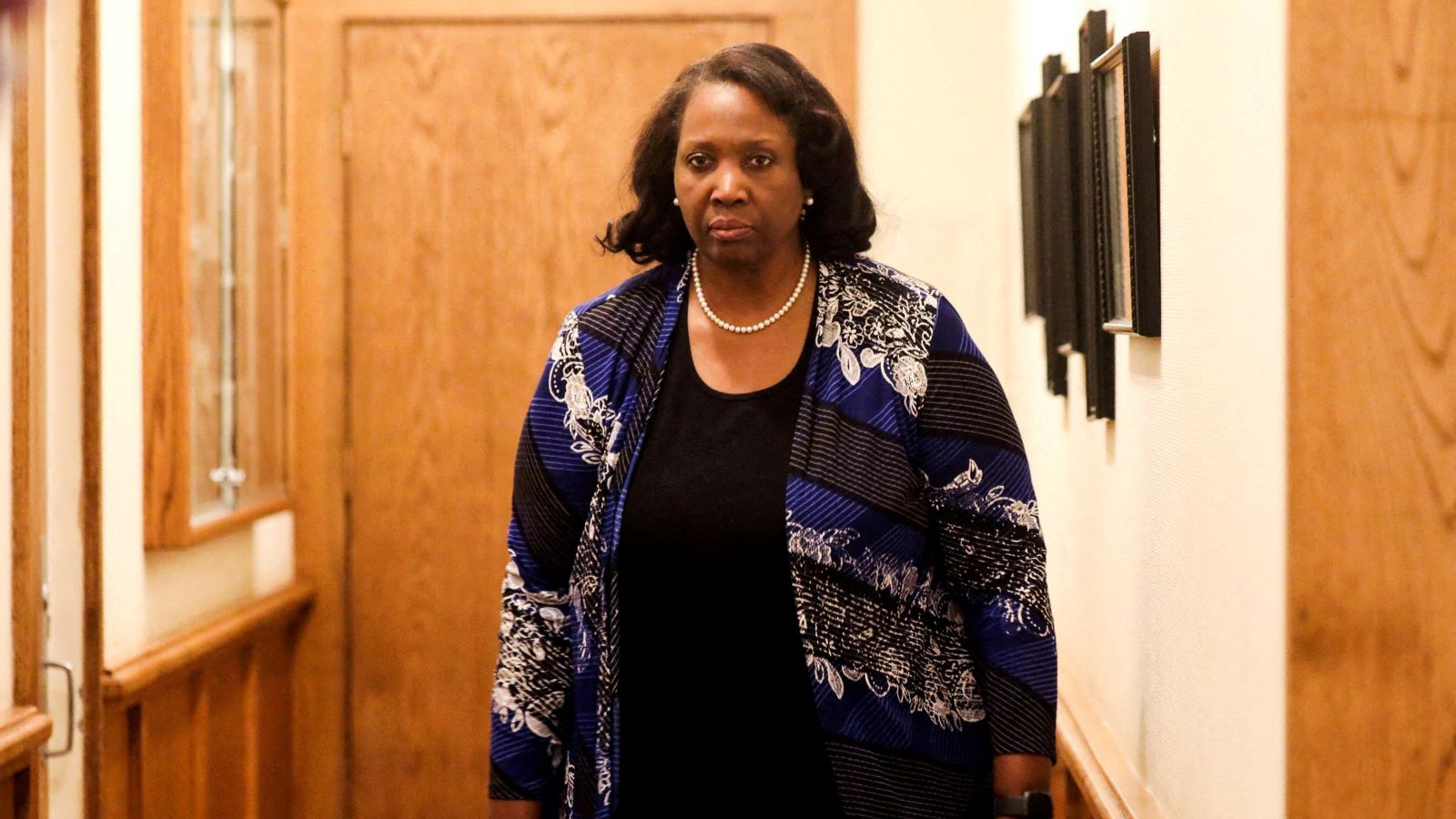 Yüksek Mahkeme Lisa Cook’un görevden alınmasına izin vermedi Yüksek Mahkeme Lisa Cook’un görevden alınmasına izin vermedi