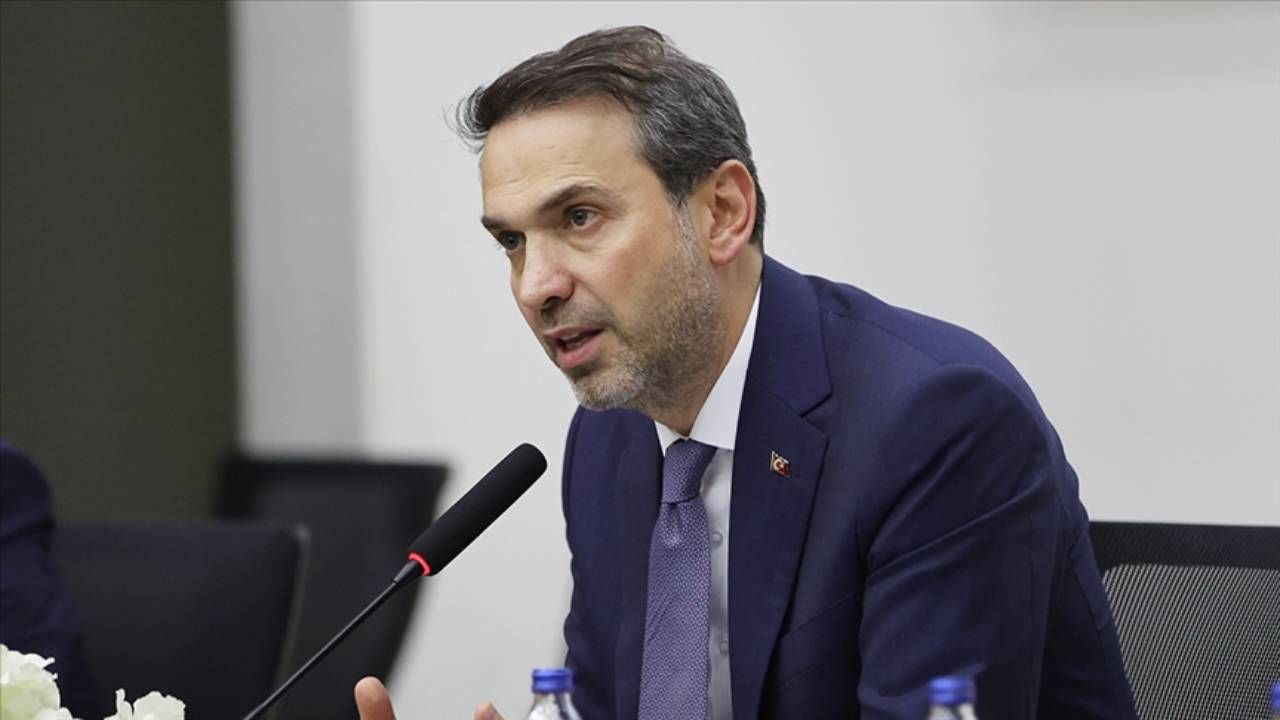 Bakan Bayraktar’a Rusya’da Nükleer İşbirliği Nişanı Verildi