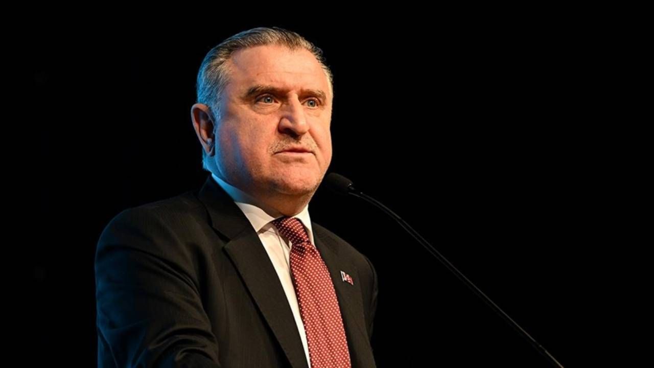 Bakan Bak, Sultanbeyli Toplu Açılış ve Temel Atma Töreni'nde konuştu