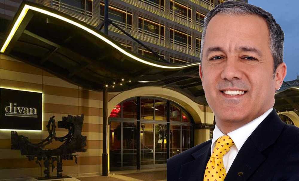 Divan Oteller Genel Müdürü Murat Tomruk İfadesine Çağrıldı