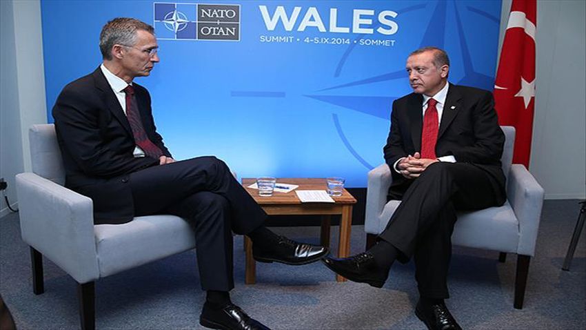 Stoltenberg, Erdoğan ile Diplomasi Sürecini Anlattı Stoltenberg, Erdoğan ile Diplomasi Sürecini Anlattı