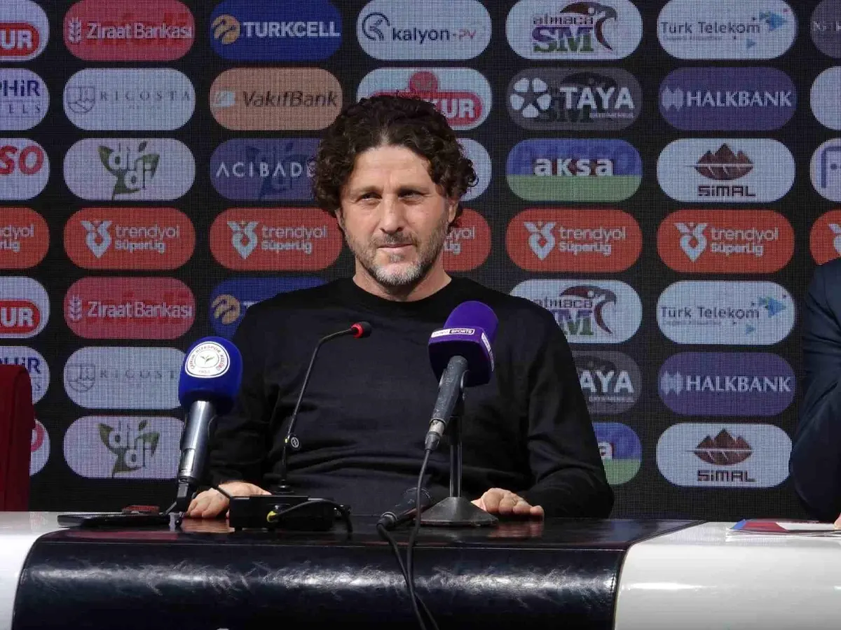 Fatih Tekke: ‘Sonuç olarak hepimizi mutlu eden bir şey’ Fatih Tekke: ‘Sonuç olarak hepimizi mutlu eden bir şey’