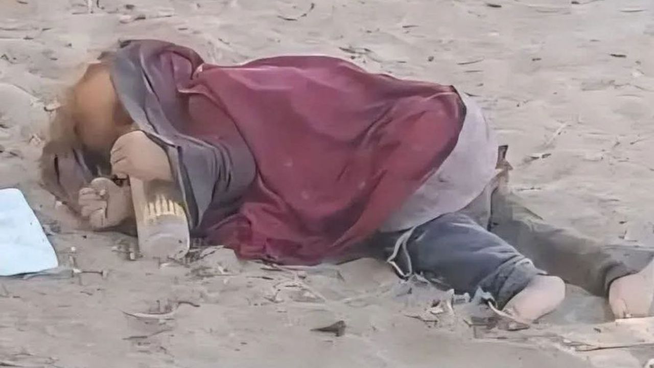 İsrail'in Gazze'ye saldırılarında can kaybı son 24 saatte 51 artarak 66 bin 148'e yükseldi İsrail'in Gazze'ye saldırılarında can kaybı son 24 saatte 51 artarak 66 bin 148'e yükseldi