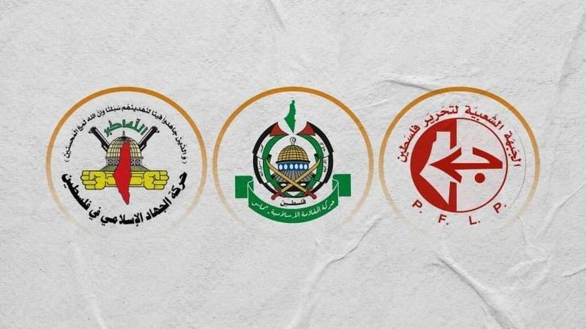 Hamas, İslami Cihad ve FHKC’den ortak açıklama: Gazze üzerinde ‘yabancı vesayeti’ kabul etmiyoruz Hamas, İslami Cihad ve FHKC’den ortak açıklama: Gazze üzerinde ‘yabancı vesayeti’ kabul etmiyoruz
