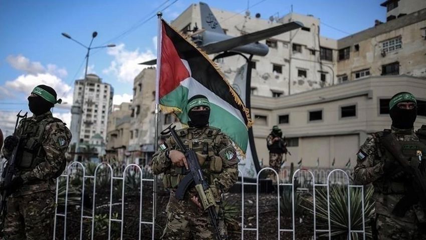 Hamas, İsrail Saldırıları Sonrası Garantörlere Çağrı Yaptı