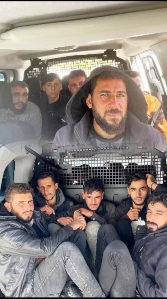 Reyhanlı’da 11 Kaçak Göçmen Yakalandı, Organizör Tutuklandı