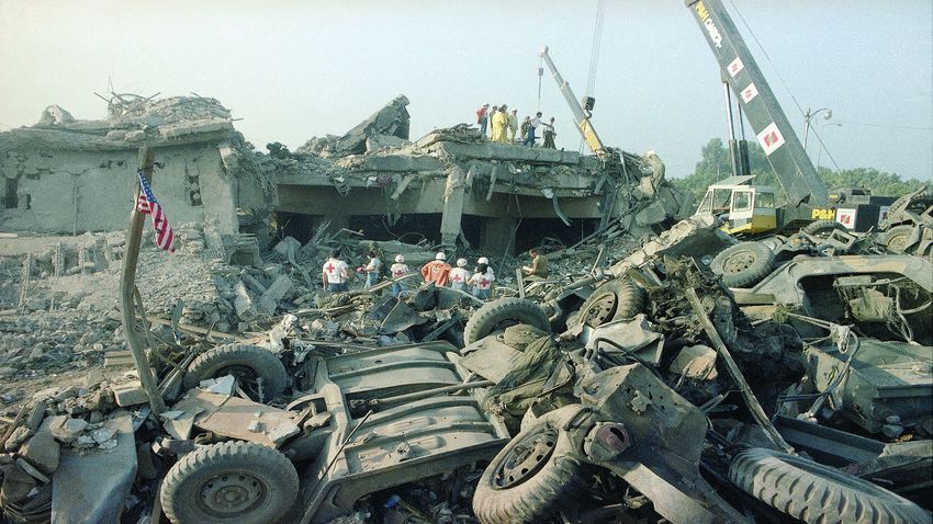 23 Ekim 1983: Lübnan’da Amerikan ve Fransız askerlerine