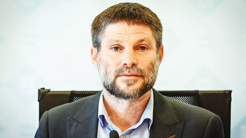 İsrail Maliye Bakanı Smotrich, Suudi Arabistan’a Özür Diledi İsrail Maliye Bakanı Smotrich, Suudi Arabistan’a Özür Diledi