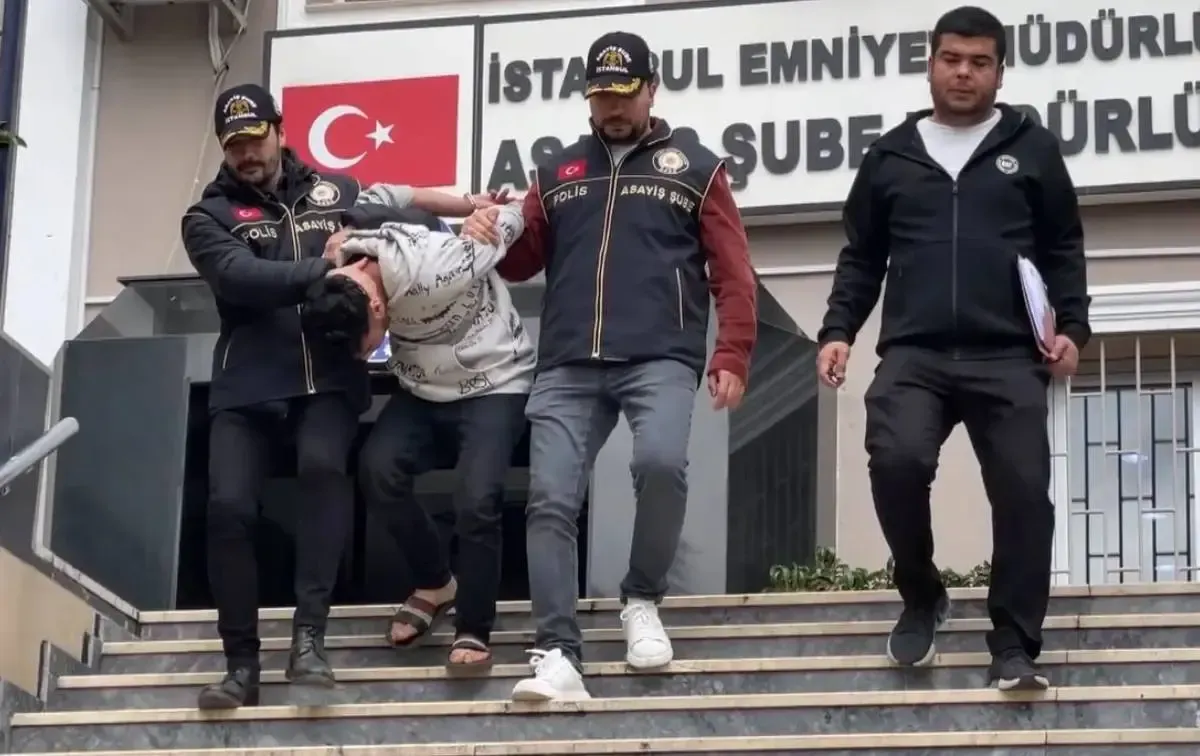 Faslı Çiftin Kaçırılması Olayında Bir Şüpheli Tutuklandı