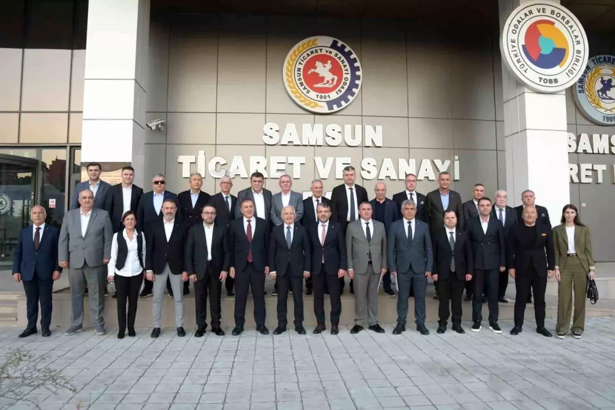 Doğu Karadeniz Odalar ve Borsalar İstişare Toplantısı