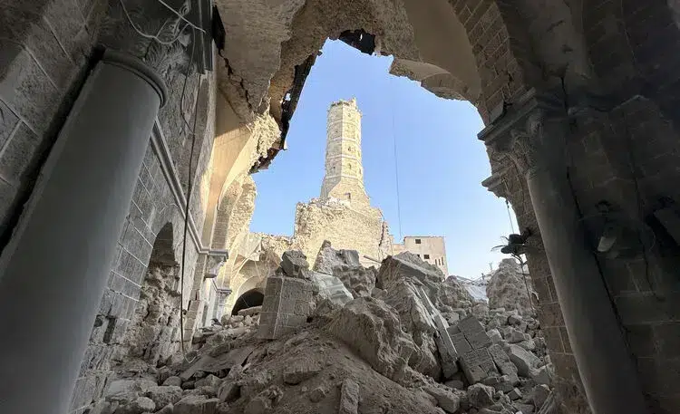 İsrail, Gazze’de Yıkım Talimatı Verdi İsrail, Gazze’de Yıkım Talimatı Verdi