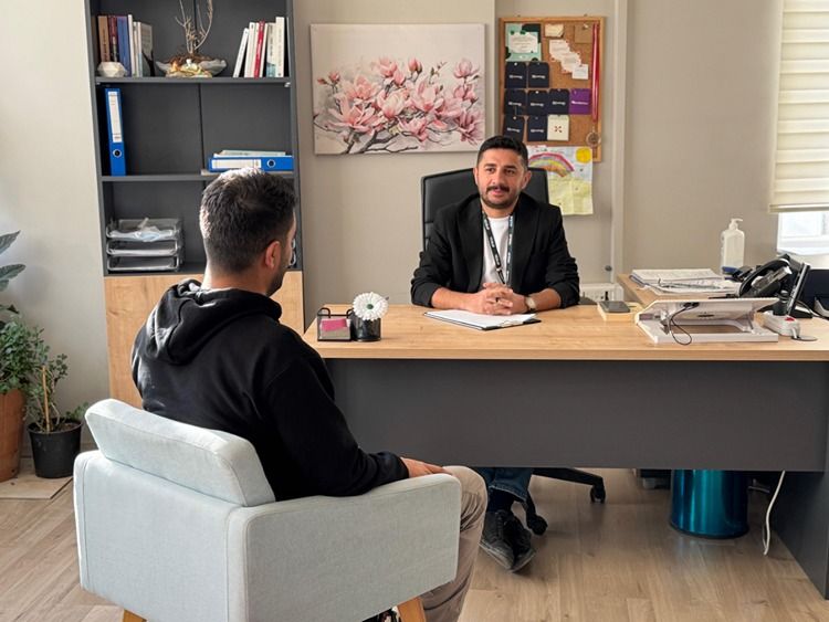 SAĞLIK Kumar bağımlılığı için gittiği YEDAM’da alkol ve sigara illetinden de kurtuldu! SAĞLIK Kumar bağımlılığı için gittiği YEDAM’da alkol ve sigara illetinden de kurtuldu!