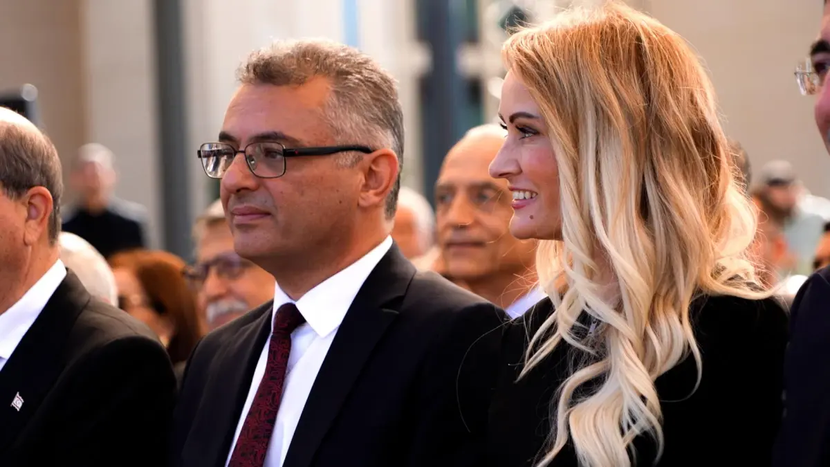 Kuzey Kıbrıs Cumhurbaşkanı Tufan Erhürman’ın İlk Mesajları Kuzey Kıbrıs Cumhurbaşkanı Tufan Erhürman’ın İlk Mesajları