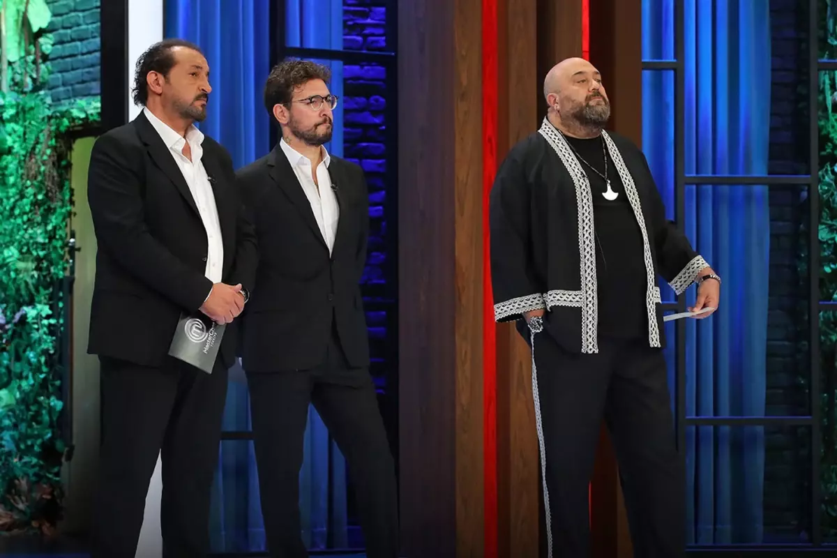MasterChef Türkiye’de Bu Haftanın Eleme Aşaması Tamamlandı MasterChef Türkiye’de Bu Haftanın Eleme Aşaması Tamamlandı