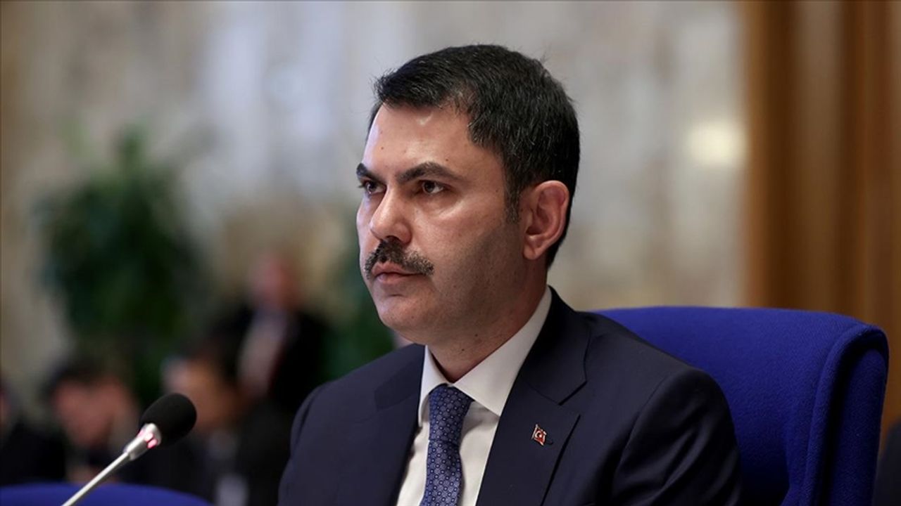 Bakan Kurum’dan Ulusal Döngüsel Ekonomi Stratejisi Paylaşımı