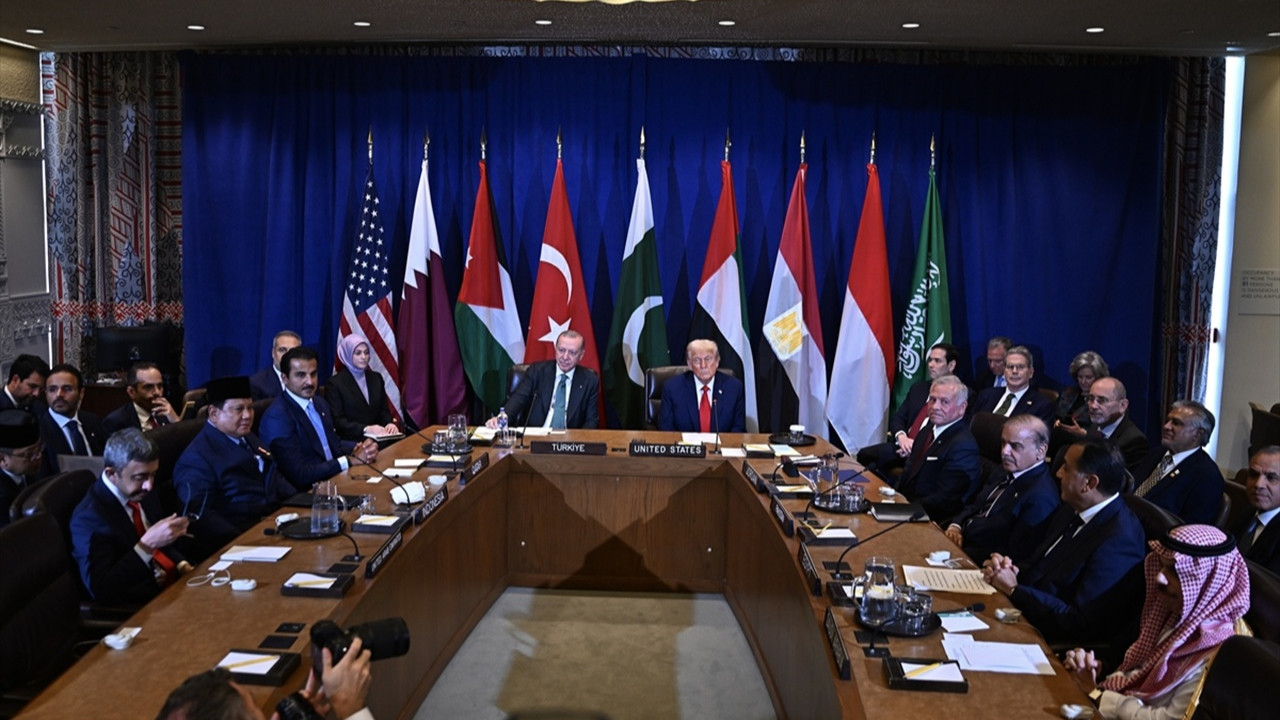 Şart Koştukları ‘Batı Şeria’ Planda Yok, Yine de Trump’a Tam Destek Açıkladılar Şart Koştukları ‘Batı Şeria’ Planda Yok, Yine de Trump’a Tam Destek Açıkladılar