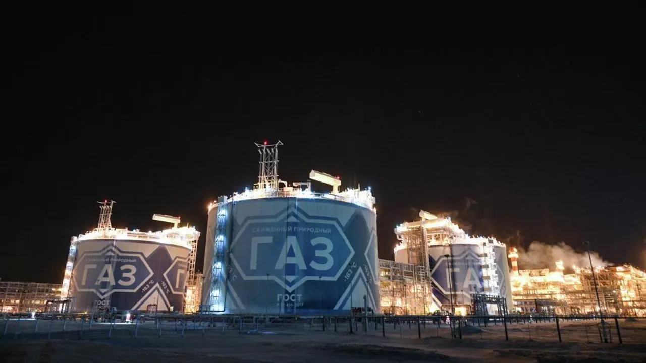 Takaichi’den Trump’a Rus LNG’si ile ilgili açıklama