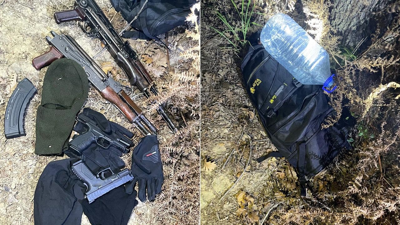 SON DAKİKA İşte Sinan Ateş davası sanığı Serdar Öktem cinayetinde kullanılan silahlar… İstanbul’un göbeğinde uzun namlulu silah kullanmışlar