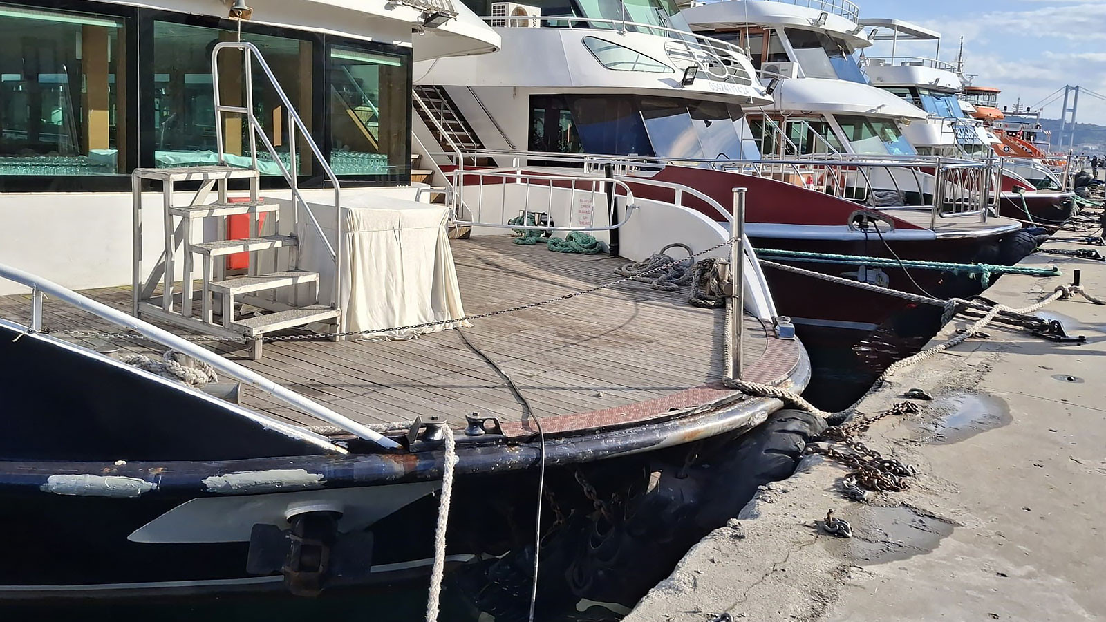 İstanbul Boğazı’ndaki Kıyı İşgalleri ve Yeni Düzenlemeler