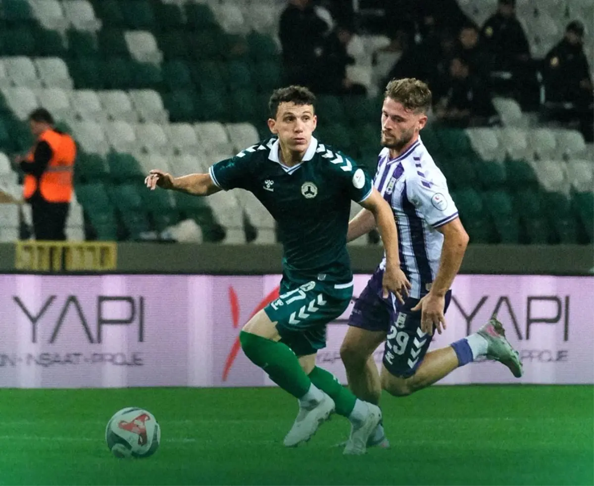 Giresunspor, Artvin Hopaspor’a 2-0 Yenildi Giresunspor, Artvin Hopaspor’a 2-0 Yenildi