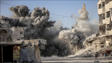 Hamas’tan İsrail’in Gazze’de Saldırıları Azalttığı İddialarına Yalanlama Hamas’tan İsrail’in Gazze’de Saldırıları Azalttığı İddialarına Yalanlama