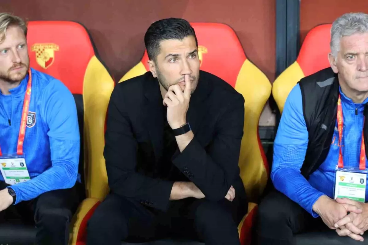 Göztepe, Başakşehir’i 1-0 Geçti Göztepe, Başakşehir’i 1-0 Geçti