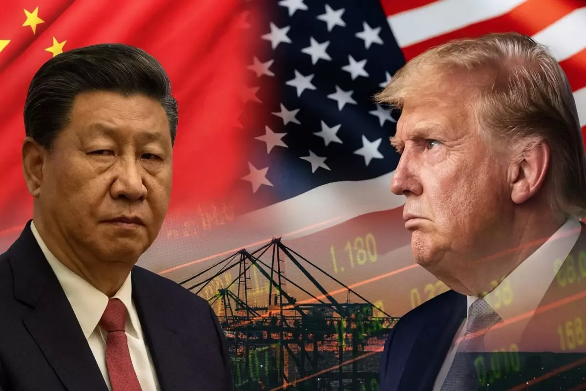 Trump, Çin’e Uygulanan Gümrük Vergilerini İndiriyor Trump, Çin’e Uygulanan Gümrük Vergilerini İndiriyor