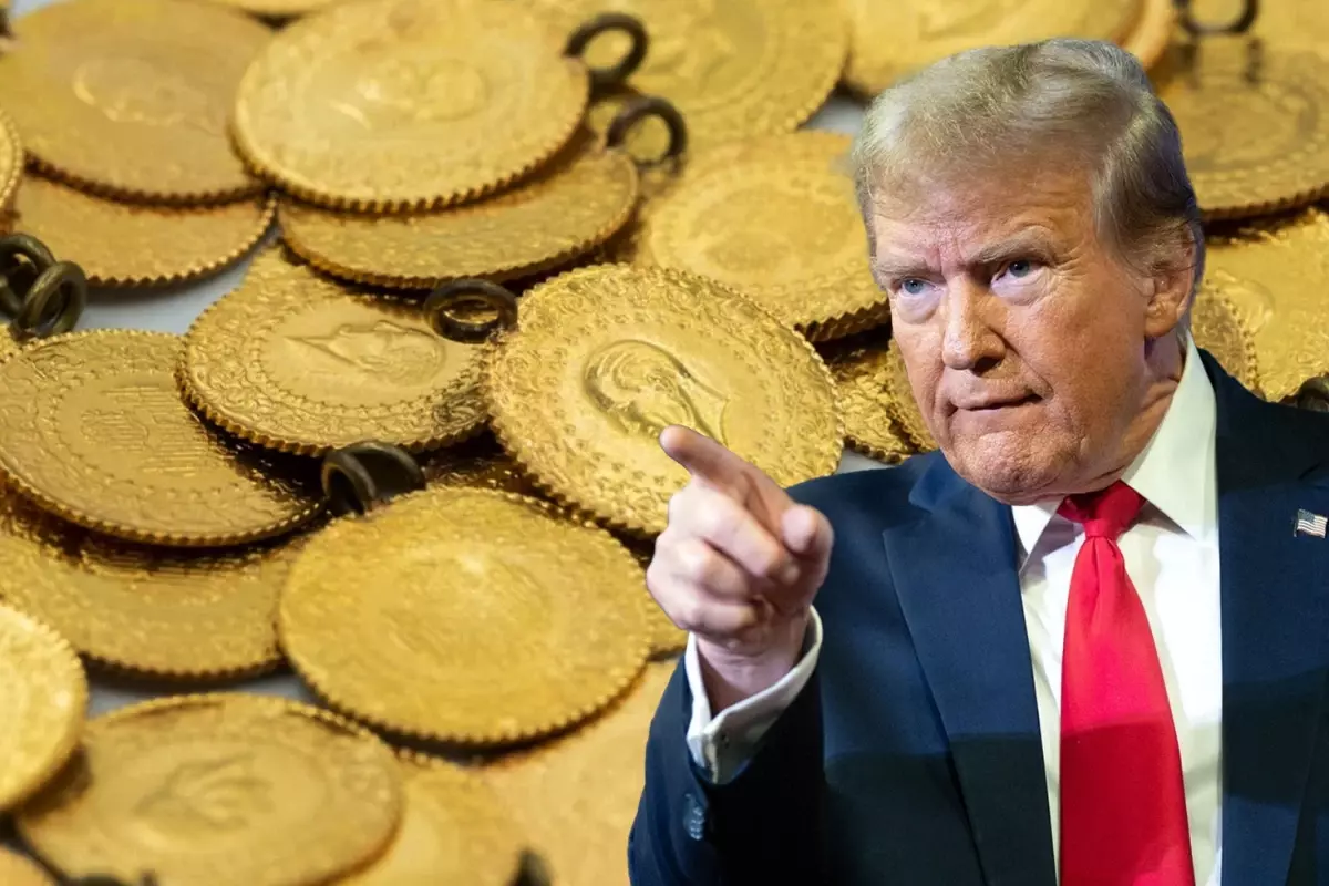 Trump’ın Gümrük Vergisi Açıklaması Piyasalarda Dalgalanma Trump’ın Gümrük Vergisi Açıklaması Piyasalarda Dalgalanma