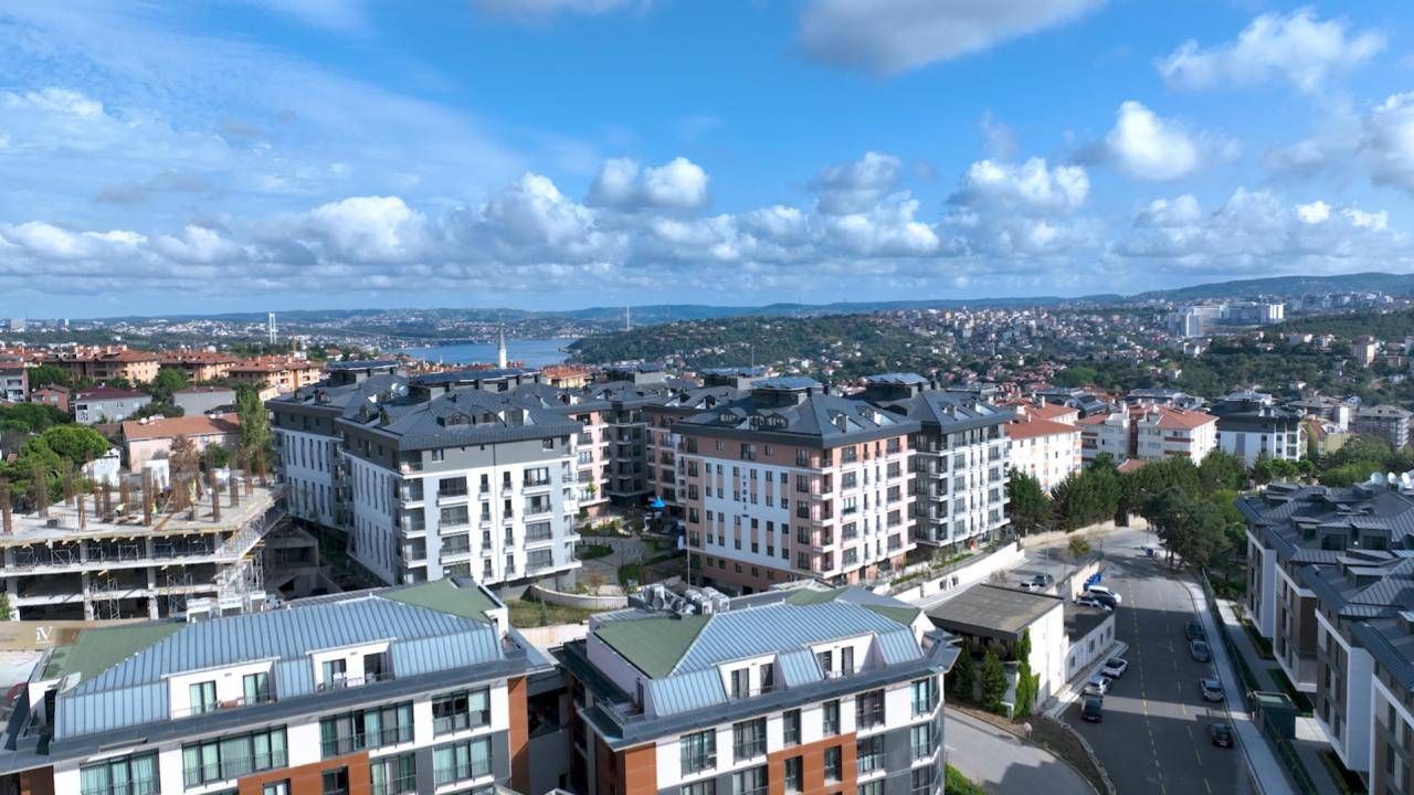 Üsküdar’da Kentsel Dönüşüm Projesi Yarısı Bizden ile Başladı