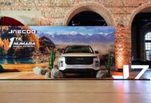 JAECOO 7, 4×4 SUV Segmentinde Liderlik Elde Etti