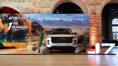 JAECOO 7, 4×4 SUV Segmentinde Liderlik Elde Etti