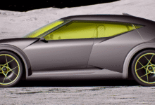 Hyundai, Elektrikli Konsepti THREE’yi IAA Mobility 2025’te