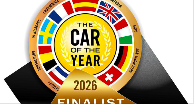 Avrupa’da Yılın Otomobili 2026 Finalistleri Açıklandı